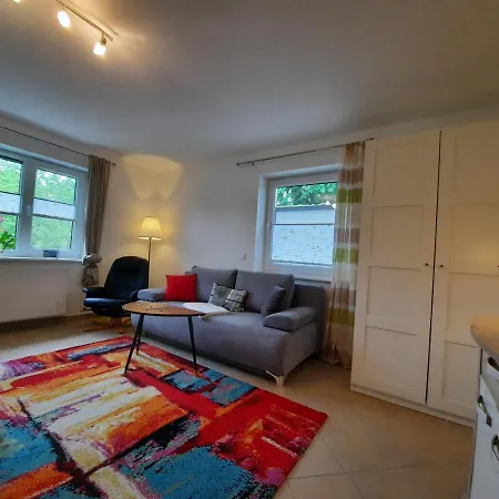 Ferienwohnungen Goehren