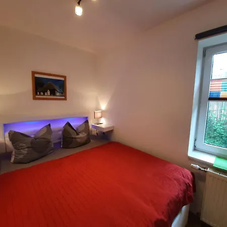 Ferienwohnungen Goehren Goehren (Ruegen)