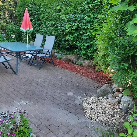 Ferienwohnungen Goehren Goehren (Ruegen)