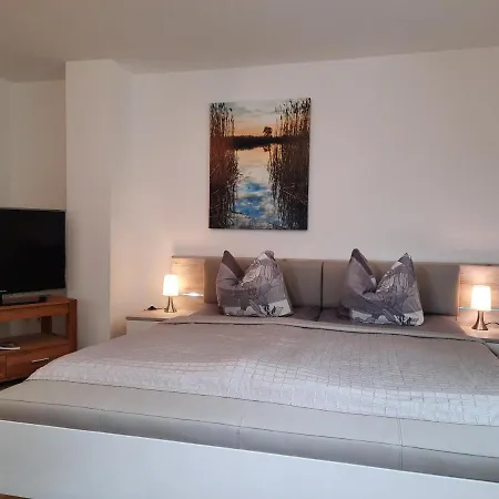 Ferienwohnungen Goehren *