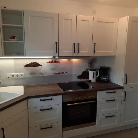 Ferienwohnungen Goehren Apartment *