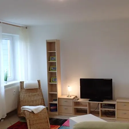 Apartment Ferienwohnungen Goehren