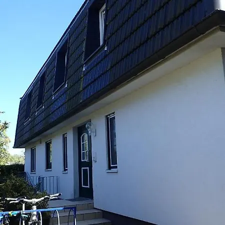 Ferienwohnungen Goehren * Goehren (Ruegen)