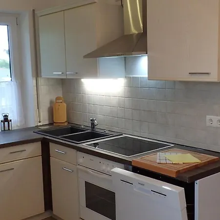 Ferienwohnungen Goehren Apartment