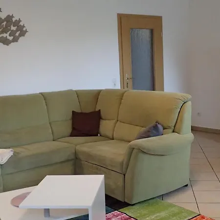 Ferienwohnungen Goehren