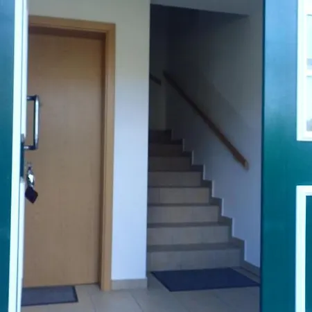 Apartment Ferienwohnungen Goehren