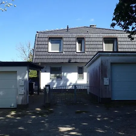 Ferienwohnungen Goehren