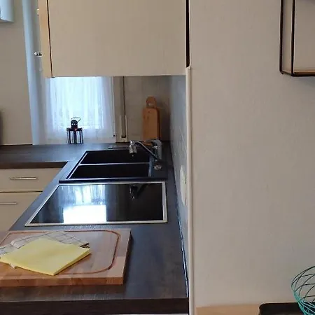 Apartment Ferienwohnungen Goehren