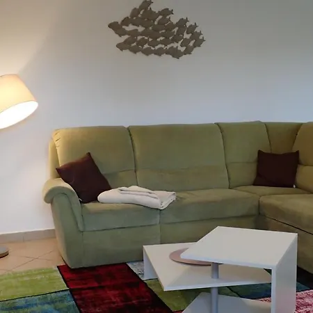 Apartment Ferienwohnungen Goehren Goehren (Ruegen)