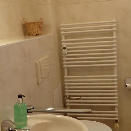 Apartment Ferienwohnungen Goehren Goehren (Ruegen)