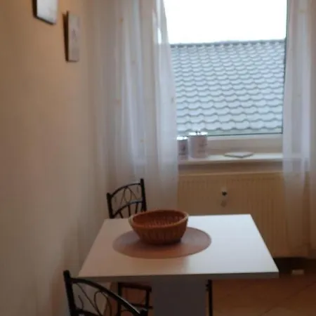 Ferienwohnungen Goehren Apartment