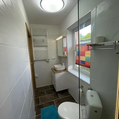 Ferienwohnungen Goehren * Goehren (Ruegen)