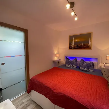 Ferienwohnungen Goehren Goehren (Ruegen)