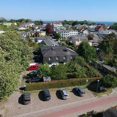 Ferienwohnungen Goehren Daire Goehren (Ruegen)