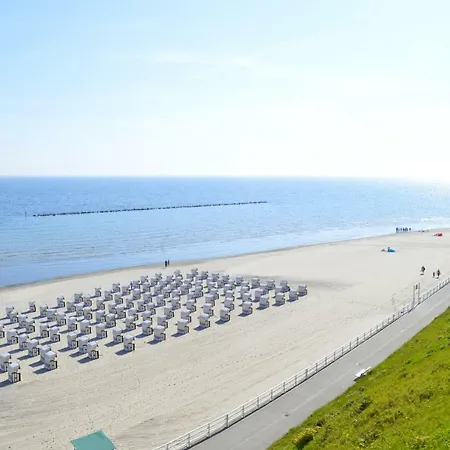 Apartment Ferienwohnungen Goehren Goehren (Ruegen)