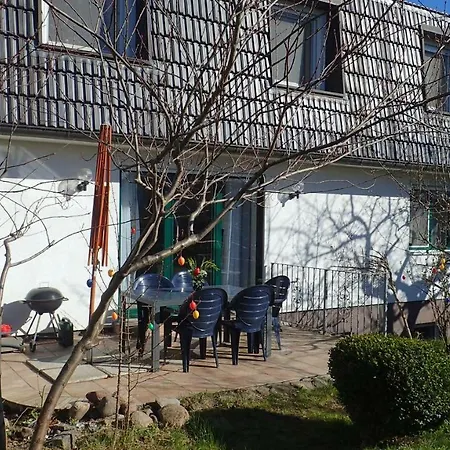 Apartment Ferienwohnungen Goehren Goehren (Ruegen)