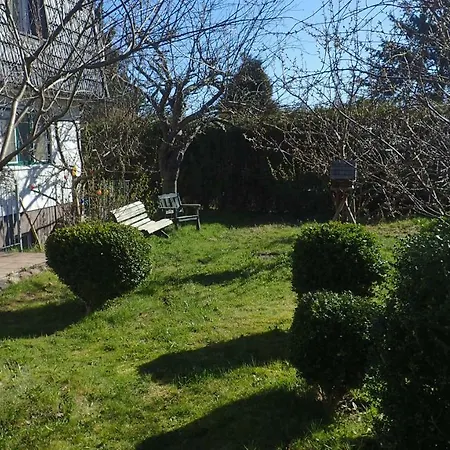 Ferienwohnungen Goehren Apartment