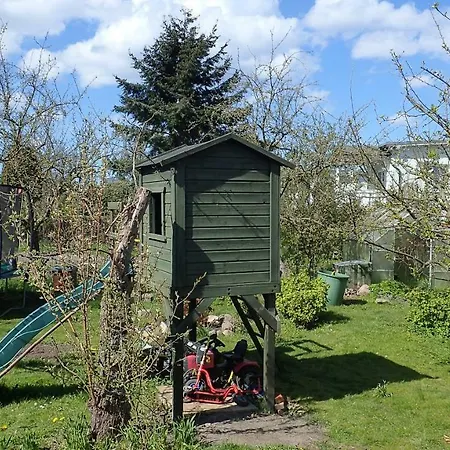 Ferienwohnungen Goehren Apartmán *