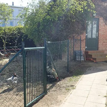 Ferienwohnungen Goehren * Goehren (Ruegen)