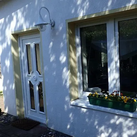 Ferienwohnungen Goehren Goehren (Ruegen)