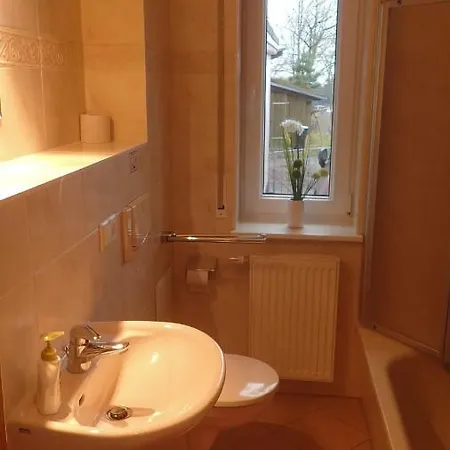 Ferienwohnungen Goehren Apartment Goehren (Ruegen)