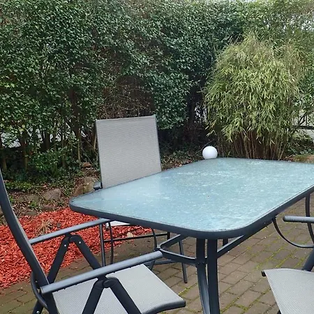 Ferienwohnungen Goehren * Goehren (Ruegen)