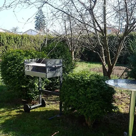 Apartmán Ferienwohnungen Goehren *