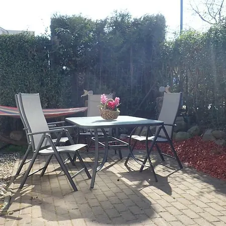 Ferienwohnungen Goehren * Goehren (Ruegen)