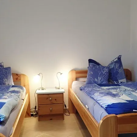 Ferienwohnungen Goehren Goehren (Ruegen)