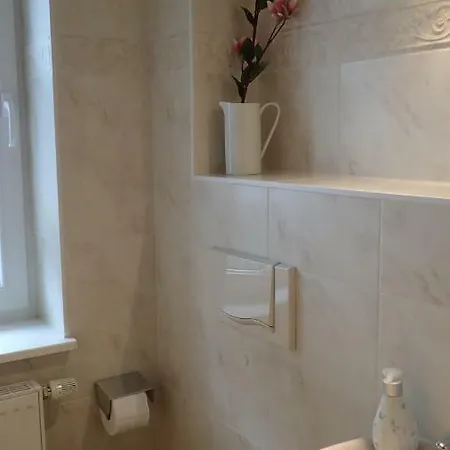 Ferienwohnungen Goehren