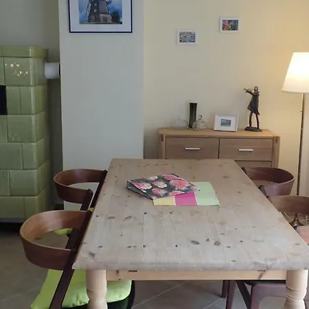 Apartmán Ferienwohnungen Goehren *