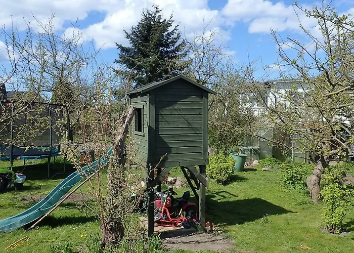 Ferienwohnungen Goehren Apartmán *