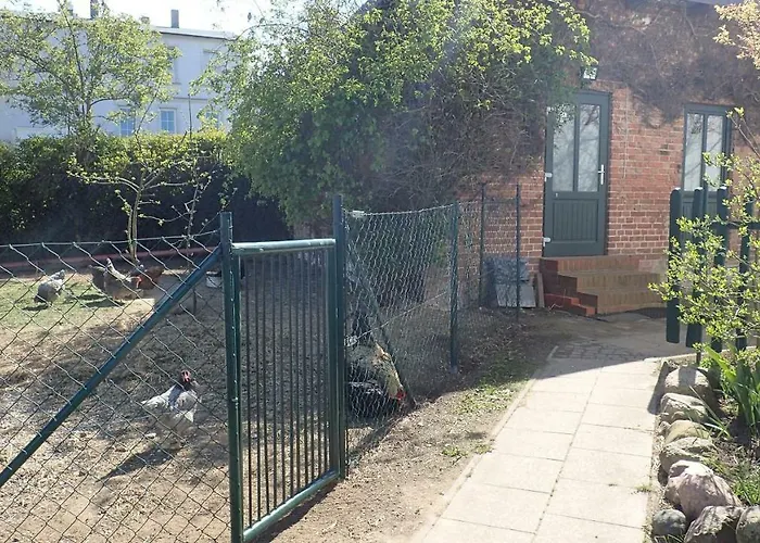Ferienwohnungen Goehren * Goehren (Ruegen)