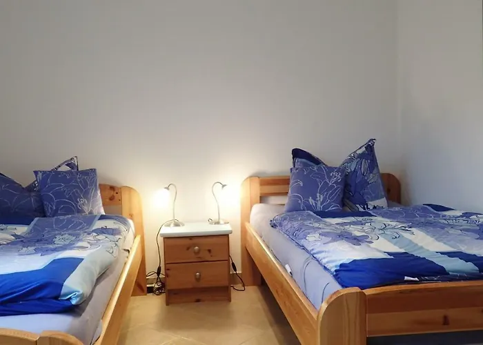 Ferienwohnungen Goehren Goehren (Ruegen)