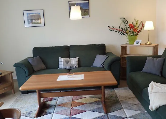 Ferienwohnungen Goehren Apartmán *