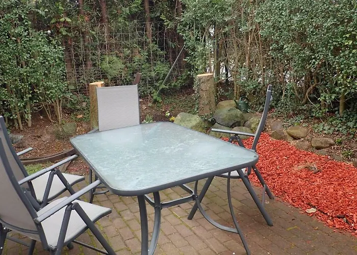 Apartmán Ferienwohnungen Goehren *
