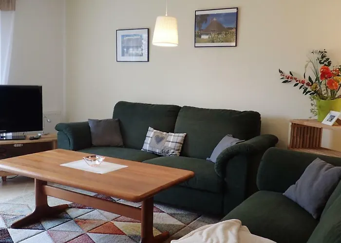 Apartmán Ferienwohnungen Goehren